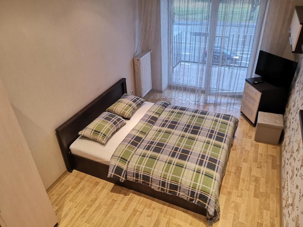 Апартаменты Raudondvario butas I Каунас