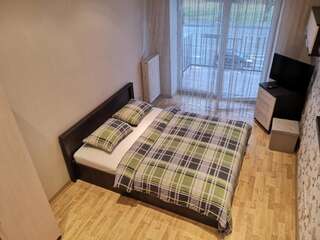 Апартаменты Raudondvario butas I Каунас Апартаменты-3