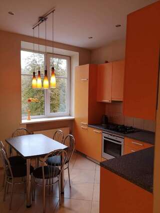 Апартаменты Raudondvario butas I Каунас Апартаменты-5