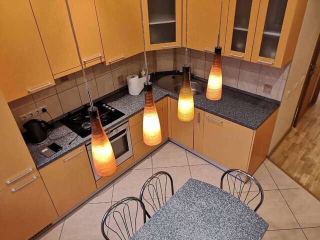 Апартаменты Raudondvario butas I Каунас-18